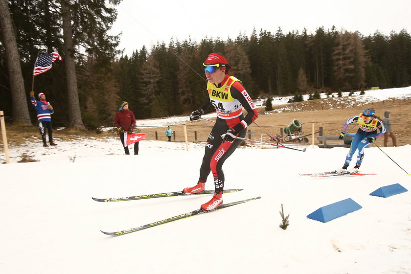 Justyna Kowalczyk załamana po drugim starcie w Tour de Ski. Chciała zejść z trasy!