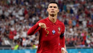Ronaldo's legendary international career continues with new world record
