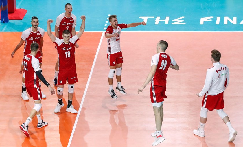 FIVB Volleyball Mens Nations League Finals 