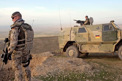 Za dwa lata skończy się wojna w Afganistanie. Dla Zachodu (analiza)