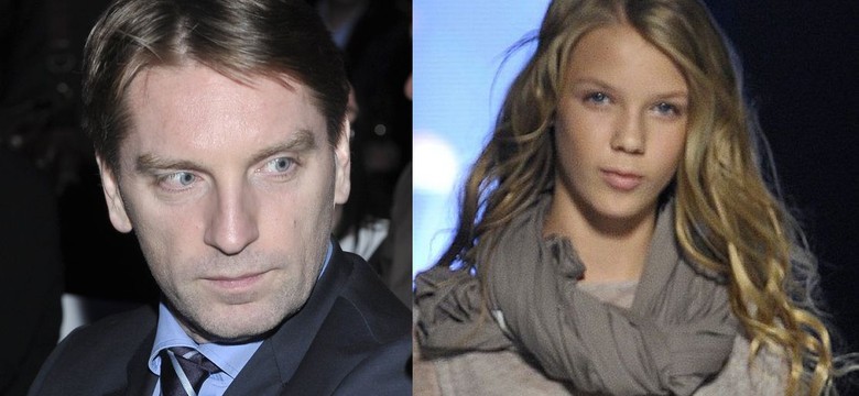 Tomasz Lis nie chce, by jego córka była modelką: Wolałby, żeby zajęła się czymś poważniejszym
