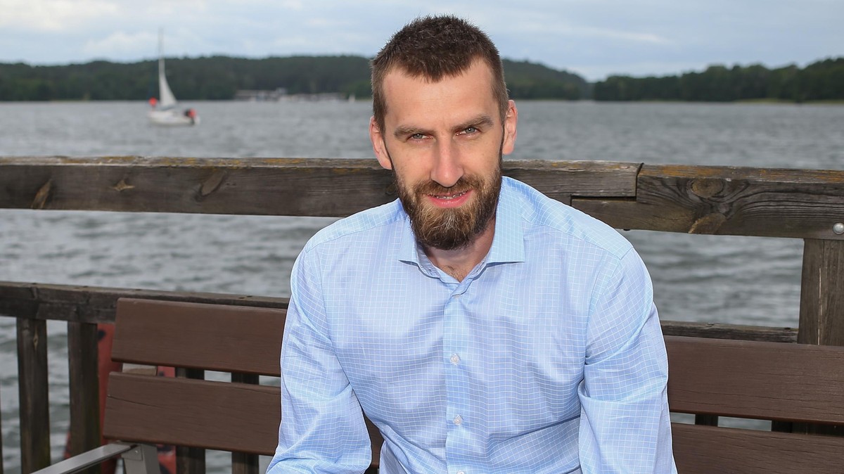 Marcin Możdżonek będzie doradcą prezydenta? Tajemnicze słowa mistrza świata