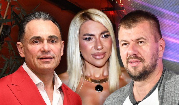 Dragan Stanković, Jovana Jeremić i Janjuš 