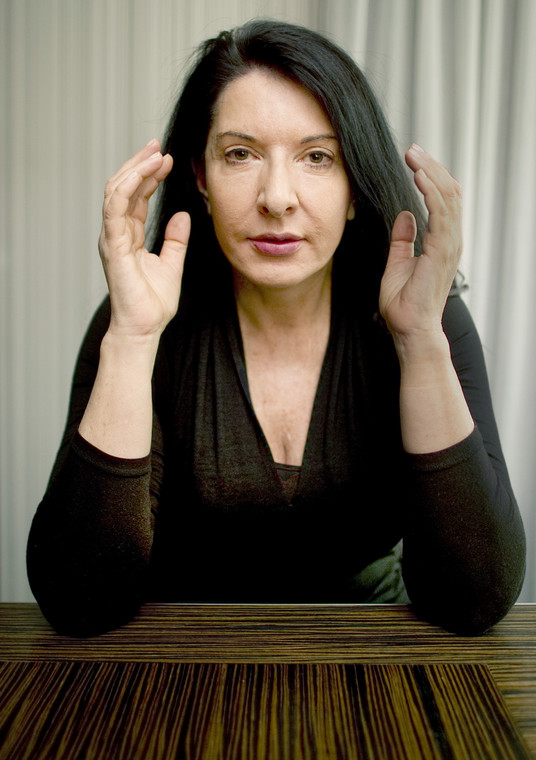 Marina Abramović