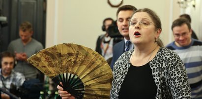 Bolesna ofiara Pawłowicz. Wszystko dla Kaczyńskiego