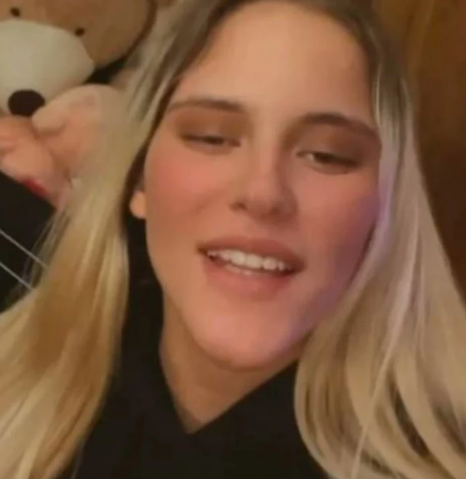 Milica, sestra Jovane Jeremić