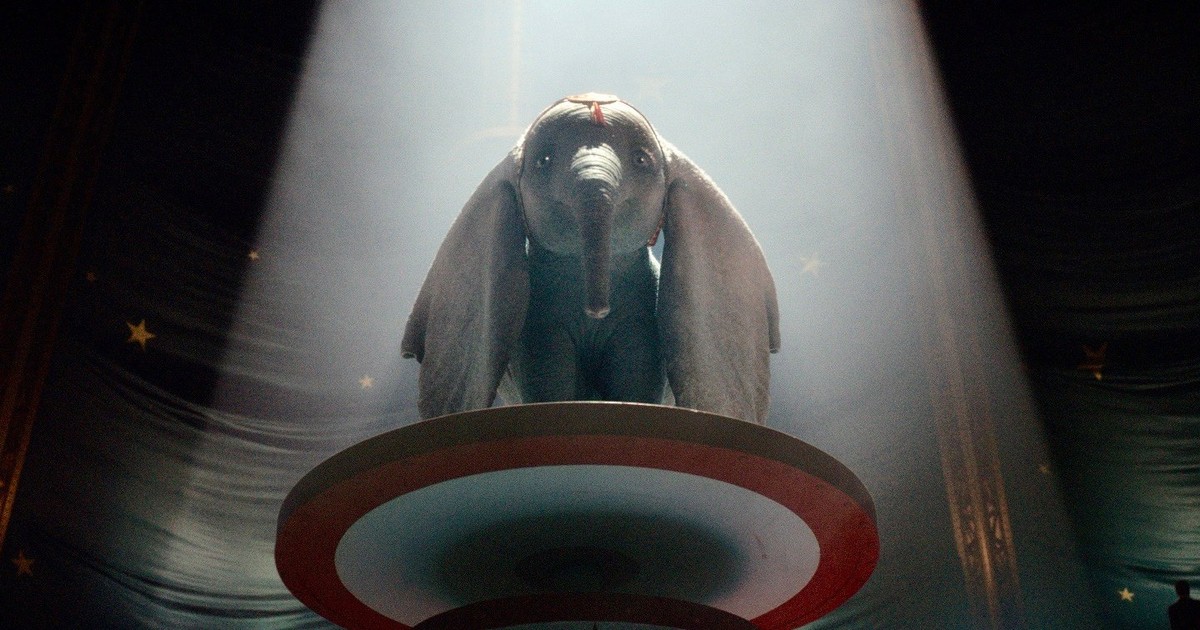 11 moments in the new live-action 'Dumbo' that you may not have ...