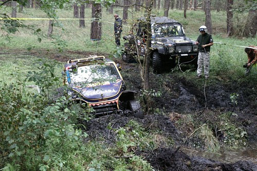 Maraton Transgothica 2010: Festiwal off-road