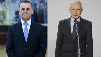 Jarosław Sellin i Piotr Naimski - dwaj najwięksi przegrani w PiS?