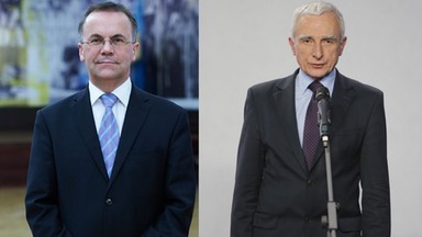 Jarosław Sellin i Piotr Naimski - dwaj najwięksi przegrani w PiS?