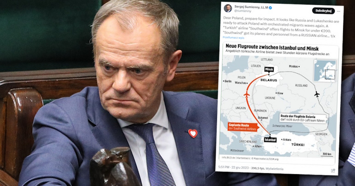 Deutscher Experte warnt Polen.  Er wandte sich direkt an den Premierminister