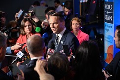 Rosja to wróg. Europa szykuje się na najgorsze. Sikorski ostro na szczycie NATO