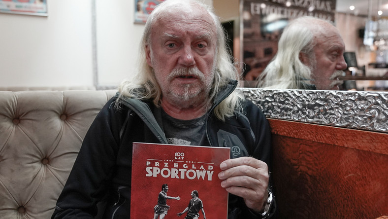 Andrzej Sikorowski: Nie wyobrażam sobie życia bez sportu. Pod Budą