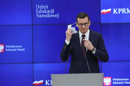 KPO Polski będzie zawieszony? "Rz": tym razem Unia nie odpuści