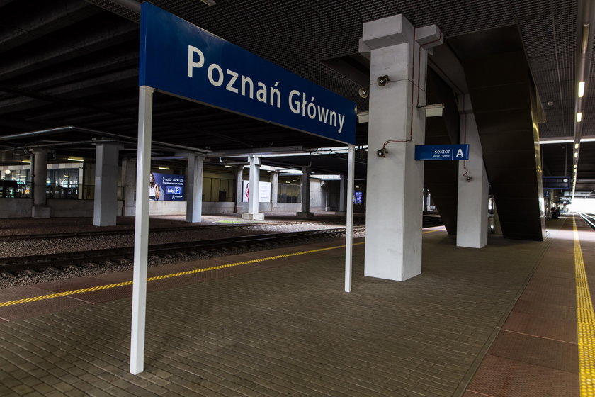 Wybudują nowy peron