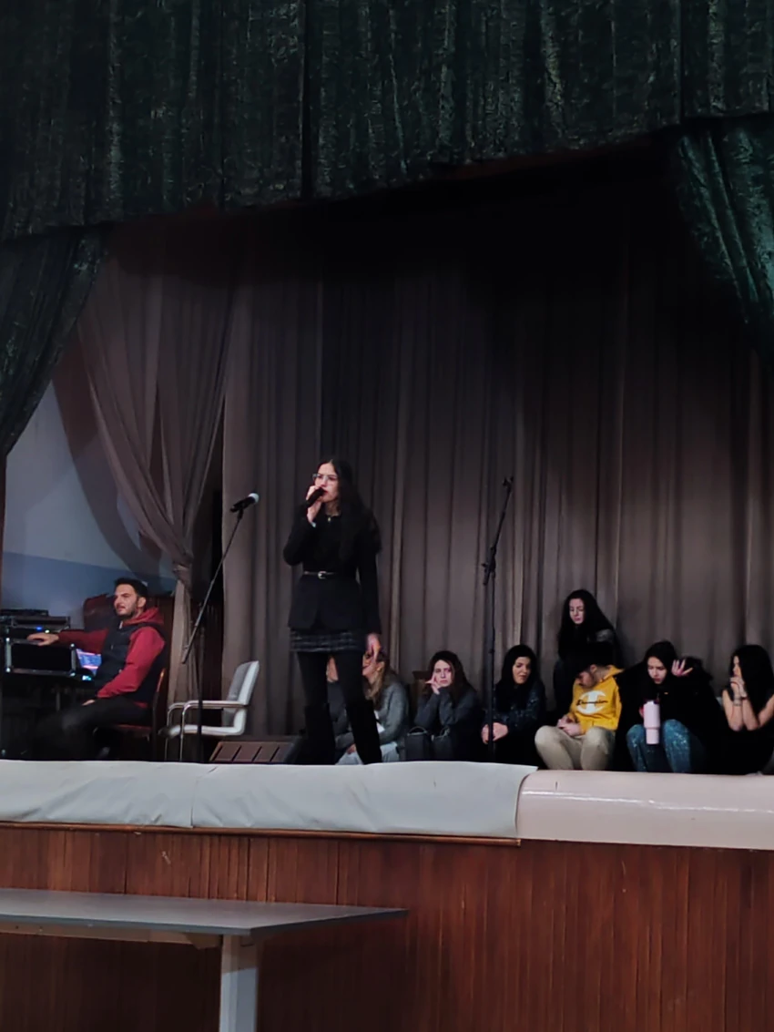 Takmičenje "Prvi glas Zvezdare"