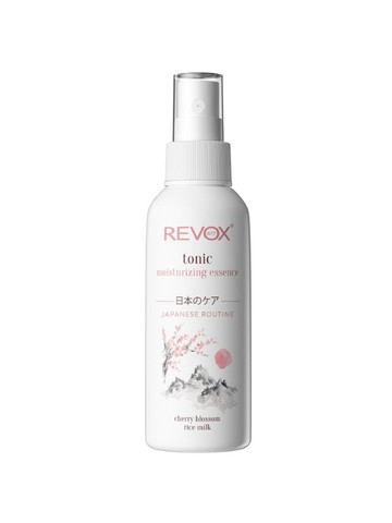 B77 Japanese Ritual hidratáló esszencia tonik REVOX 2999 Ft/120 ml (24,99 Ft/1 ml)