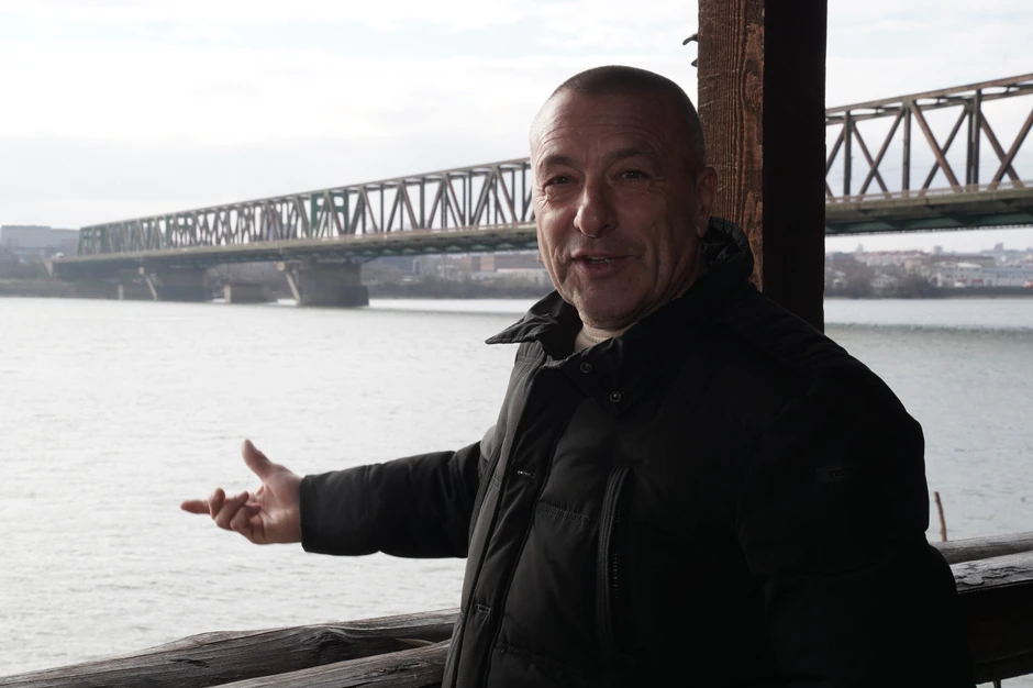 Dunavski alas Renato Grbić