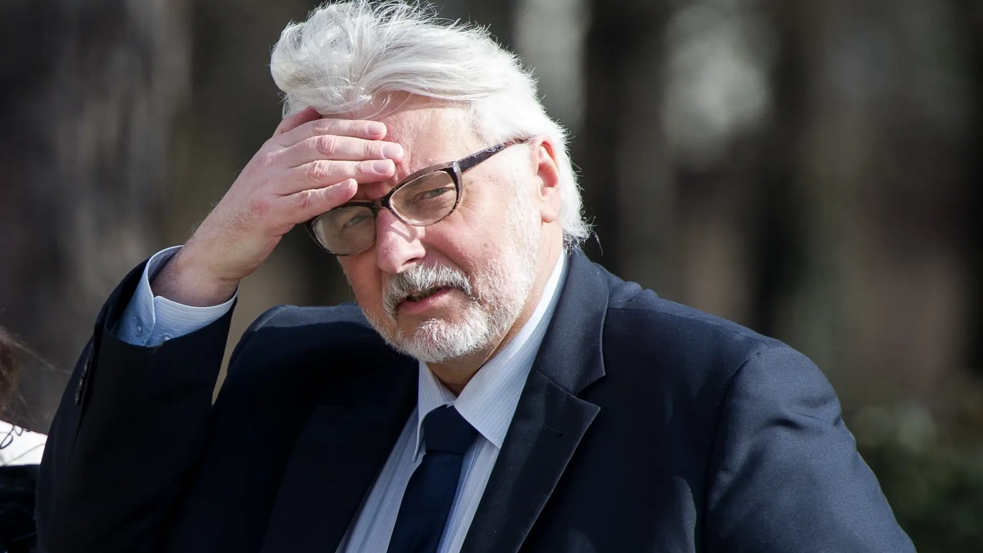 Absurd goni absurd. Waszczykowski mówił o San Escobar, teraz o sfałszowanych wyborach