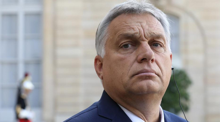 Orbán Viktor / Fotó: Northfoto