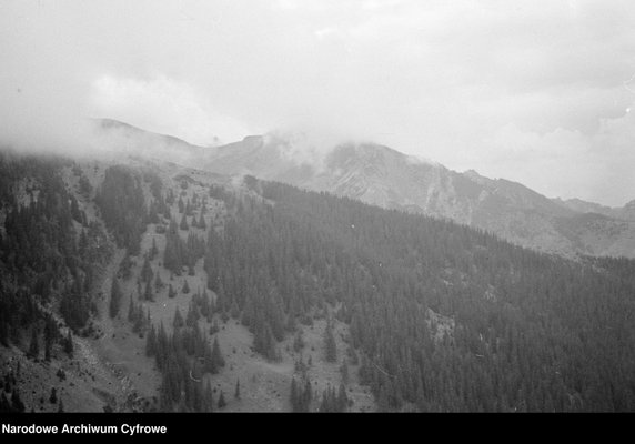 Zakopane na starych fotografiach