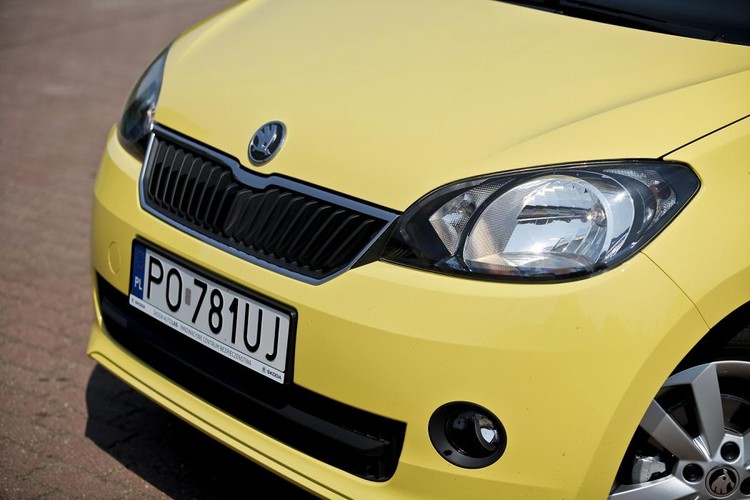 Skoda citigo