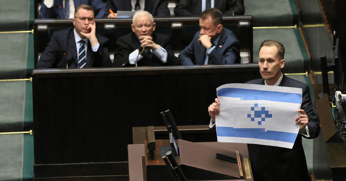 Antyizraelskie emocje wymykają się spod kontroli. "Polska nie może sobie na to pozwolić"