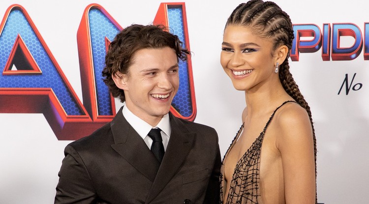 Tom Holland és Zendaya