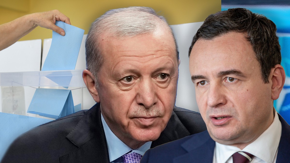Erdogan i Kurti 