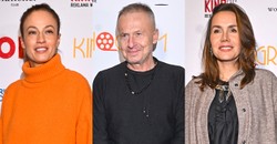 Linda, Różczka, Bołądź. Kto jeszcze? Gwiazdy na premierze filmu "Napoleon" [FOTO]
