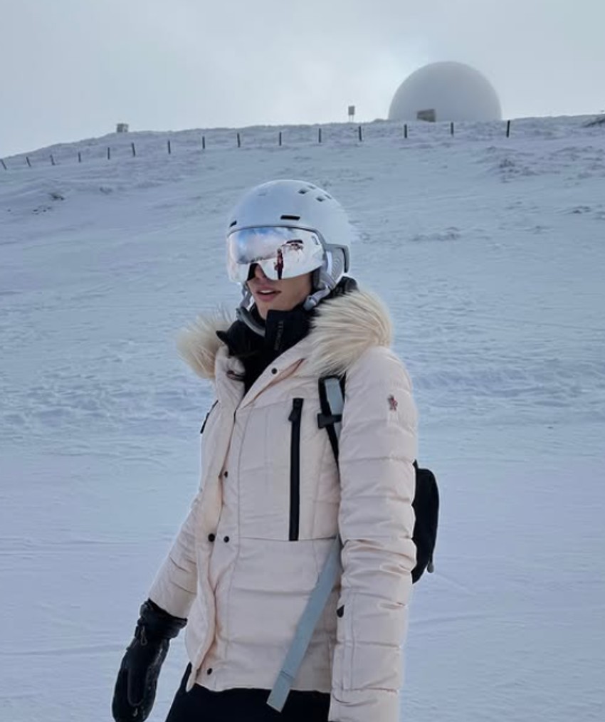 Jelisaveta Orašanin na Kopaoniku