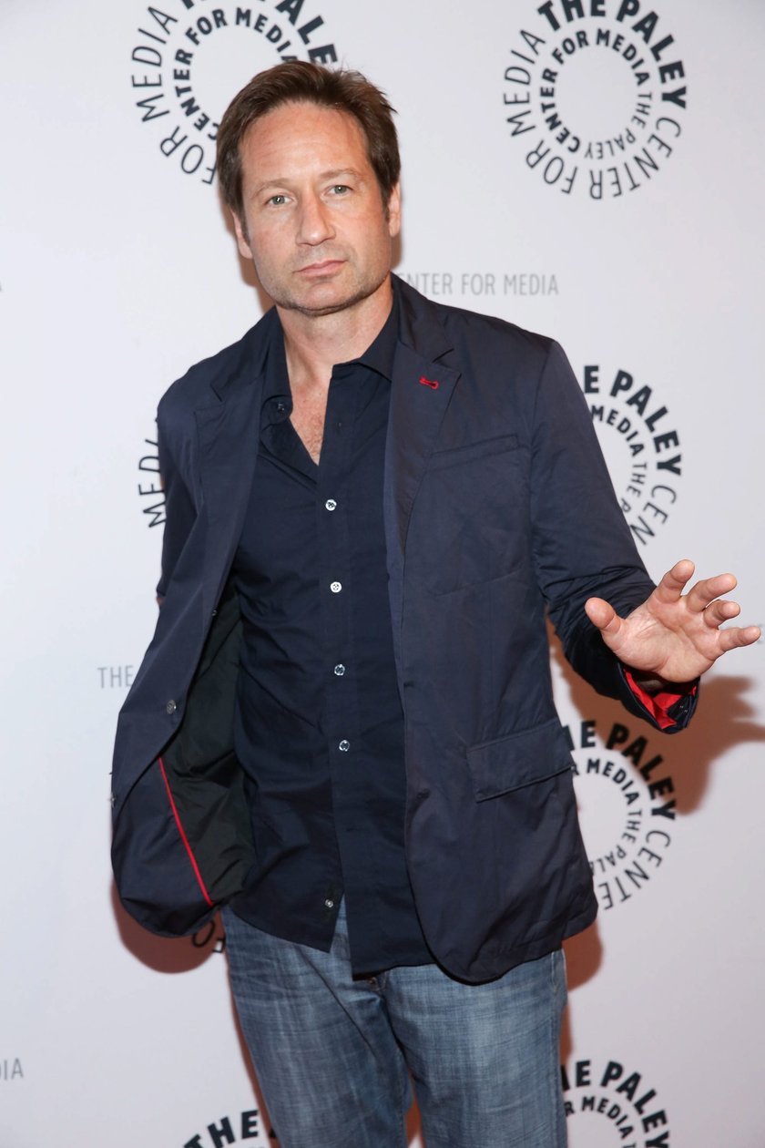 David Duchovny