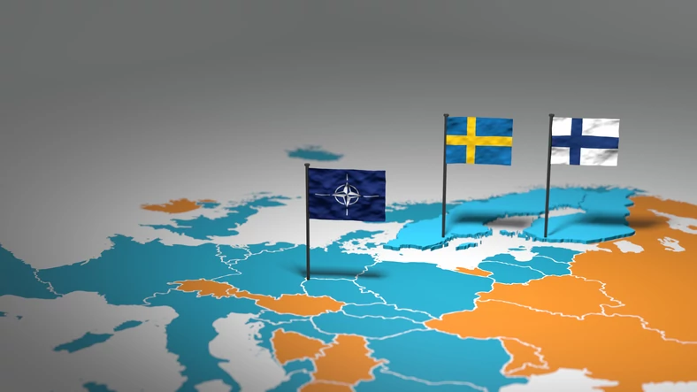 Rosyjska Flota Bałtycka będzie otoczona przez kraje NATO