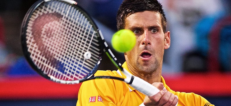 Djoković i Murray awansowali do półfinałów turnieju ATP w Montrealu