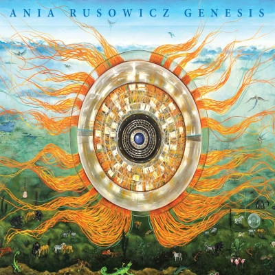 Ania Rusowicz - "Genesis"