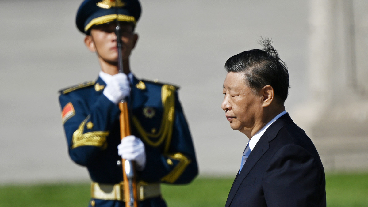 Chiny mają problemy strukturalne, a Xi Jinping pogrążony jest w paranojach