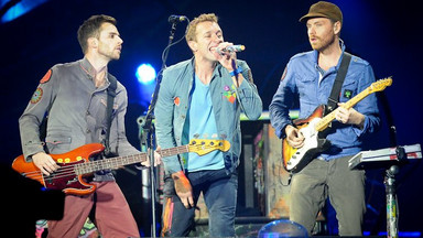 Grupa Coldplay opublikowała nowy teledysk