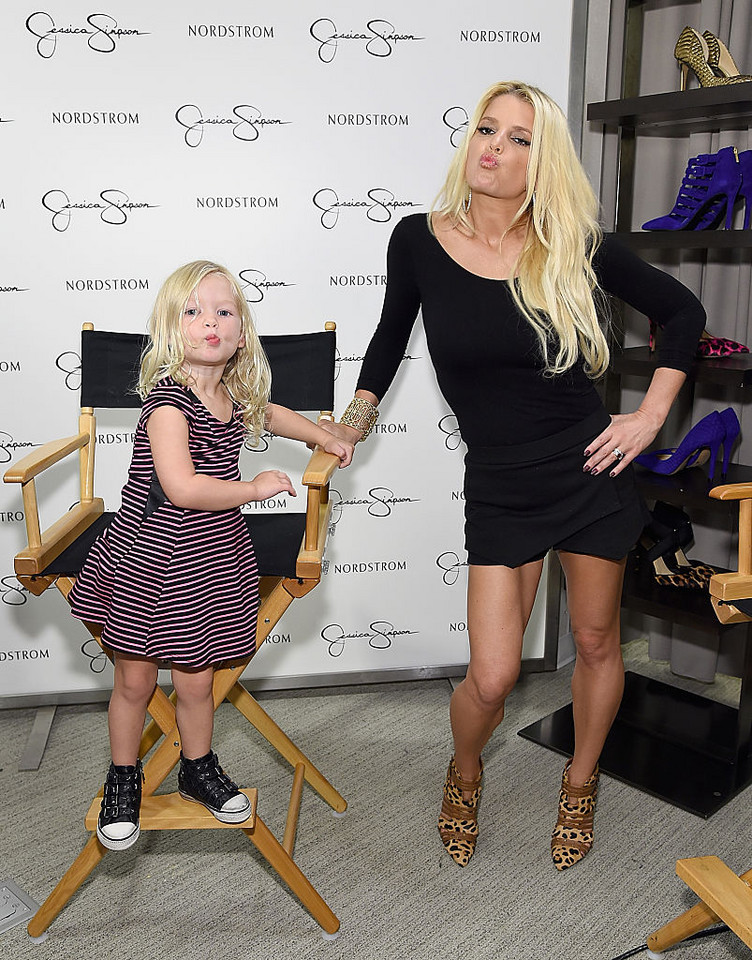 Jessica Simpson i Maxwell Drew