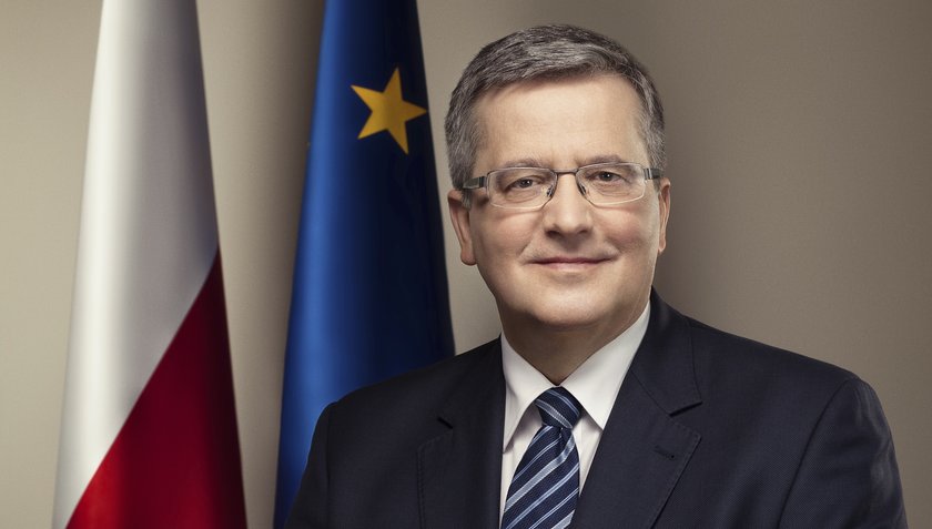 Komorowski prezydentem? Jeszcze trzy lata!