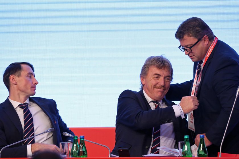 Zbigniew Boniek chce do Komitetu Wykonawczego UEFA