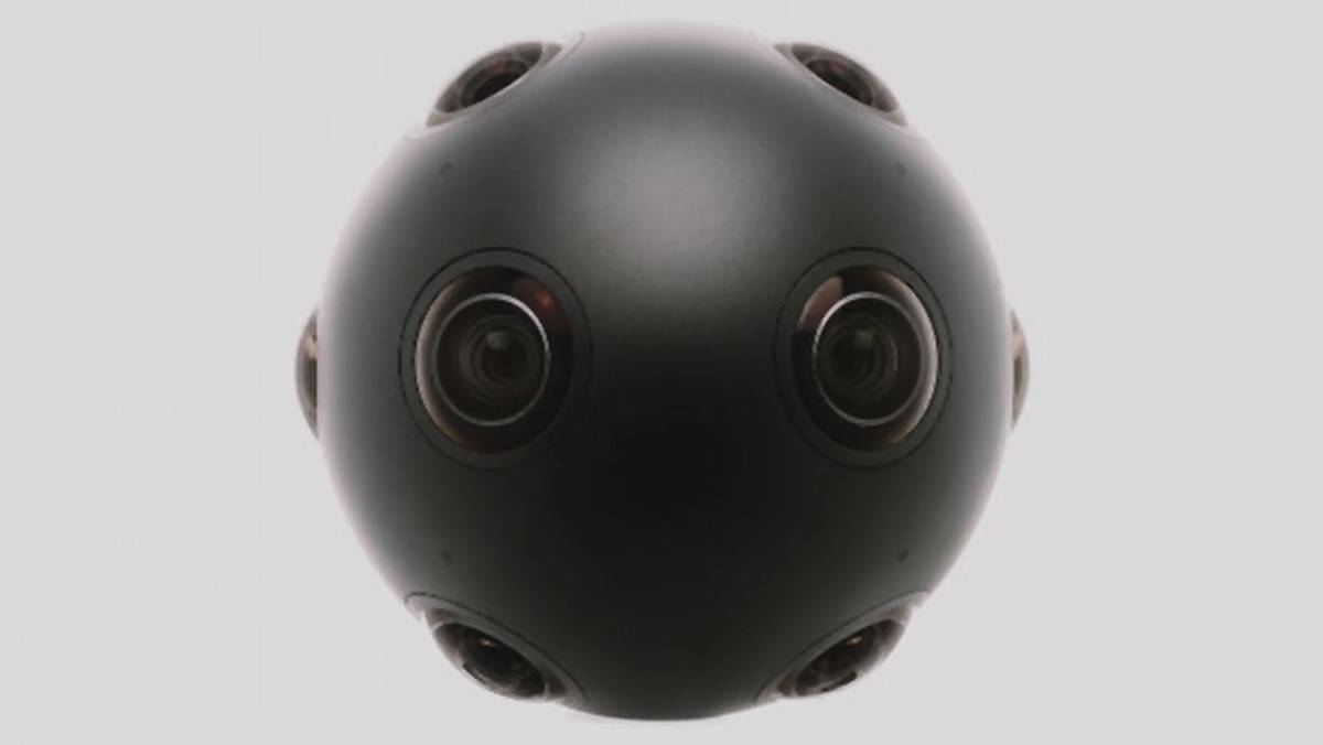 Nokia OZO: kamera VR od Finów (wideo)