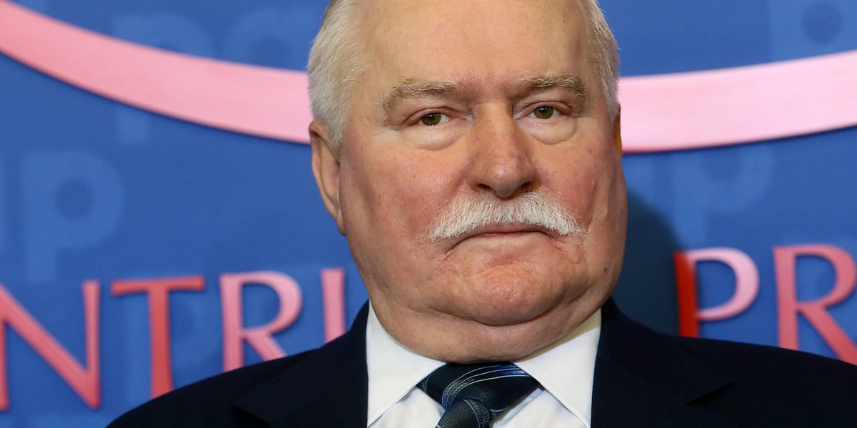 Lech Wałęsa