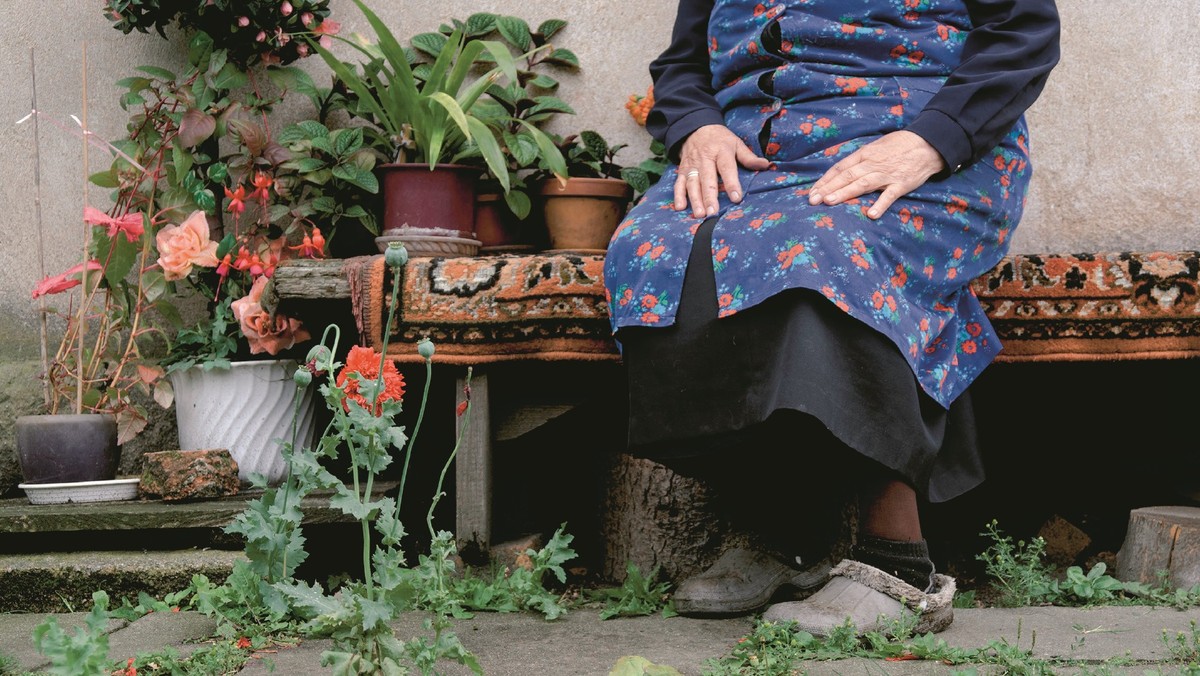 Agnieszka Pajączkowska - Wędrowny zakład fotograficzny