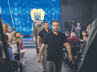 Nowe oblicze ukraińskiej polityki. Jak zmiany wpłyną na relacje z Polską?