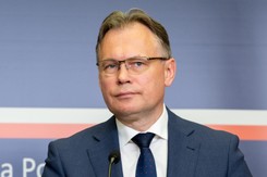 Wiceszef MSZ: Gdy świat skupia się na Hamasie, to Ukrainie nie służy