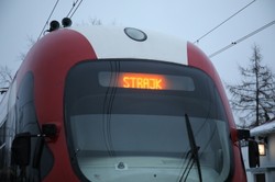 Strajk generalny maszynistów WKD. W piątek mają być wznowione negocjacje