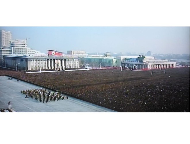 Pogrzeb Kim Dzong Ila w Phenianie