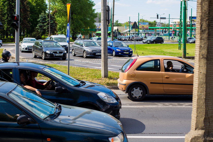 Poznańskie Rondo Rataje najprawdopodobniej pozostanie jednopoziomowe