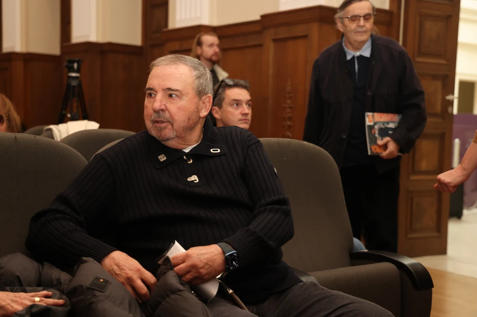 Komemoracija Zdravku Sotri