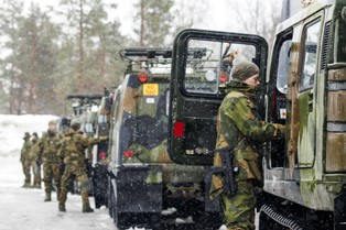 Potężne ruchy wojsk NATO pod nosem Rosji. Zaczęło się wielkie strzelanie